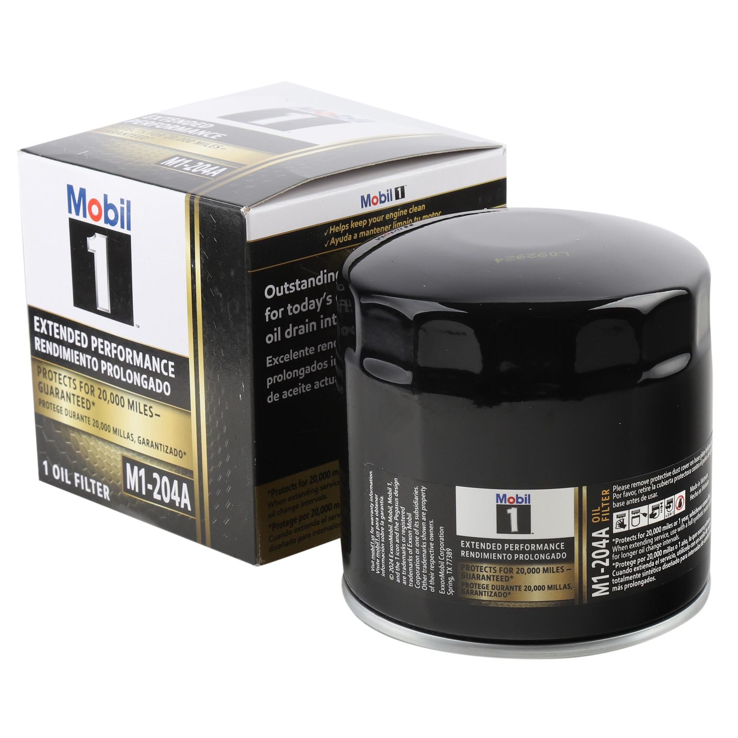 Mobil 1 Oil Filter M1204A