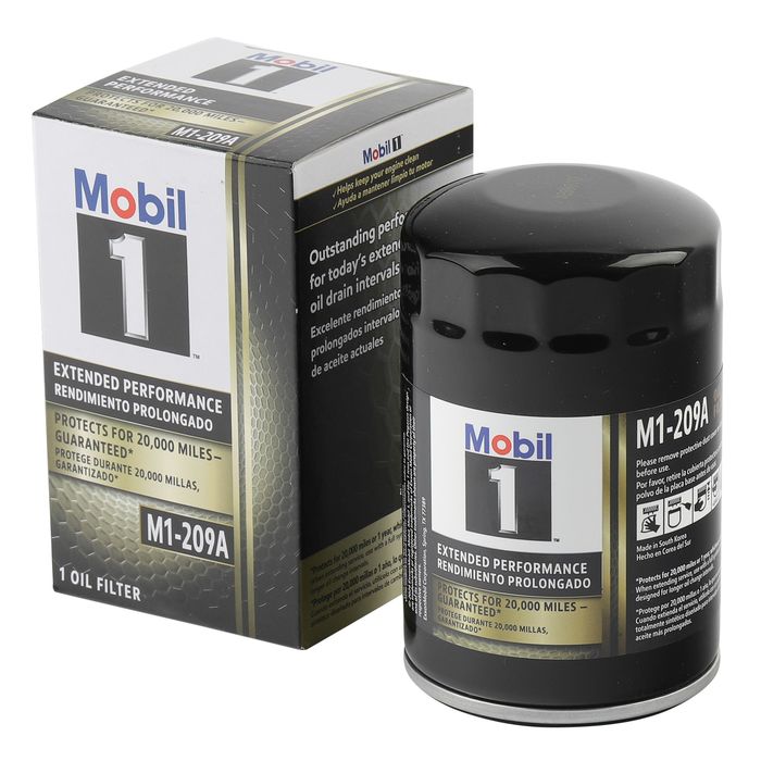 Mobil 1 Oil Filter M1-209A