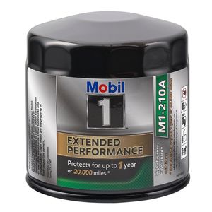 Mobil 1 M1-209 2 PACK Ext Performance Oil Filters Free Shipping