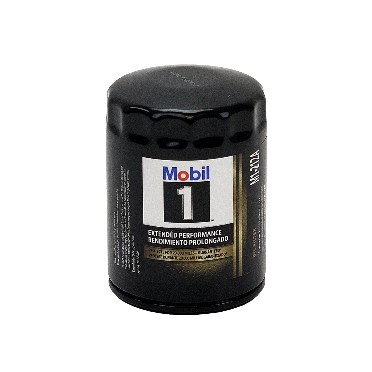 mobil oil filter