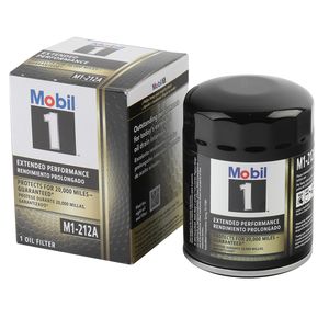 Mobil 1 MOBIL 1 AIOWIX Engine Oil Filter M1-212A for Ford F150