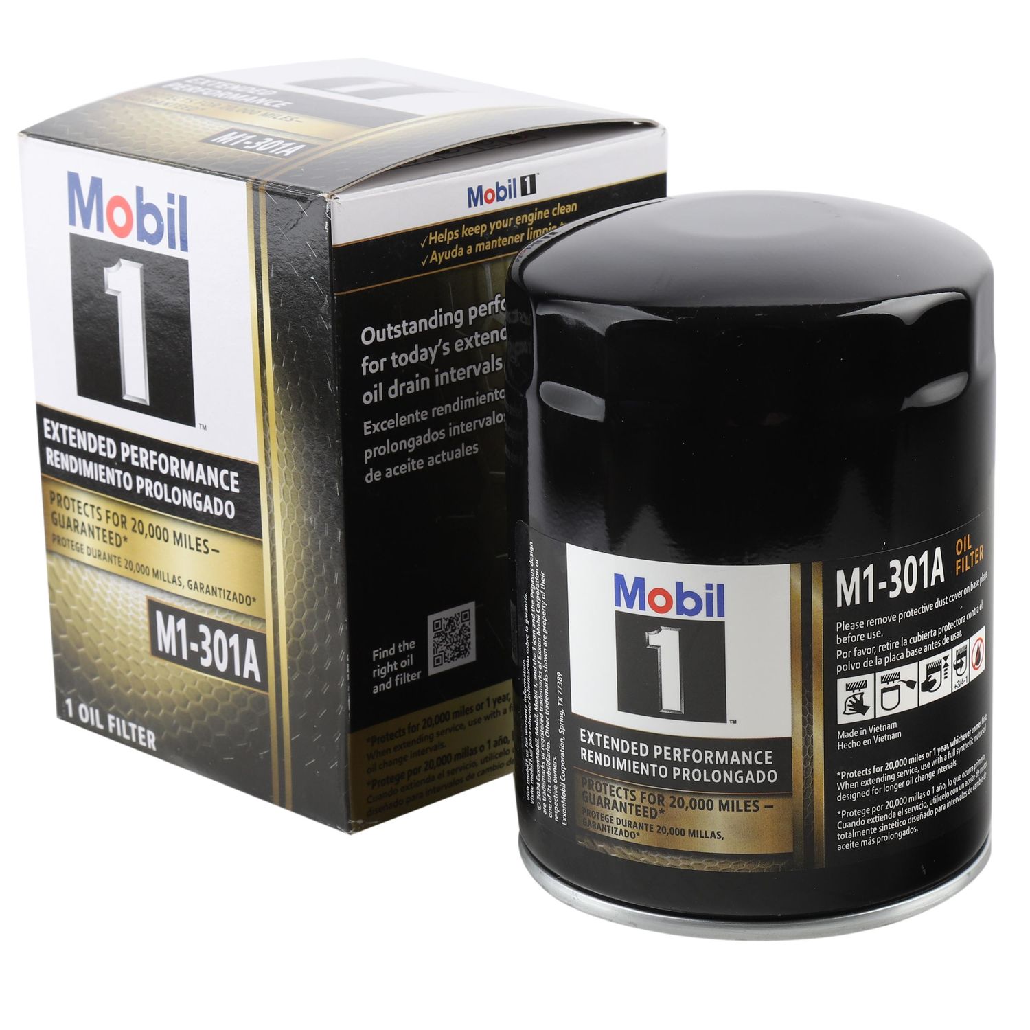 Mobil One Filter Lookup - atmdsyg