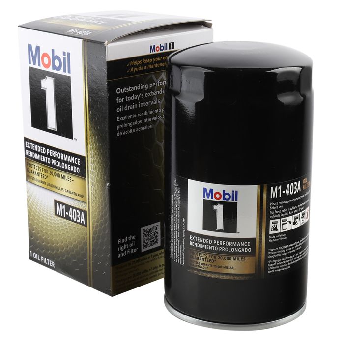 Mobil 1 Extended Performance Oil Filter M1-403A Mobil 1 Extended Performance Oil Filter M1-403A