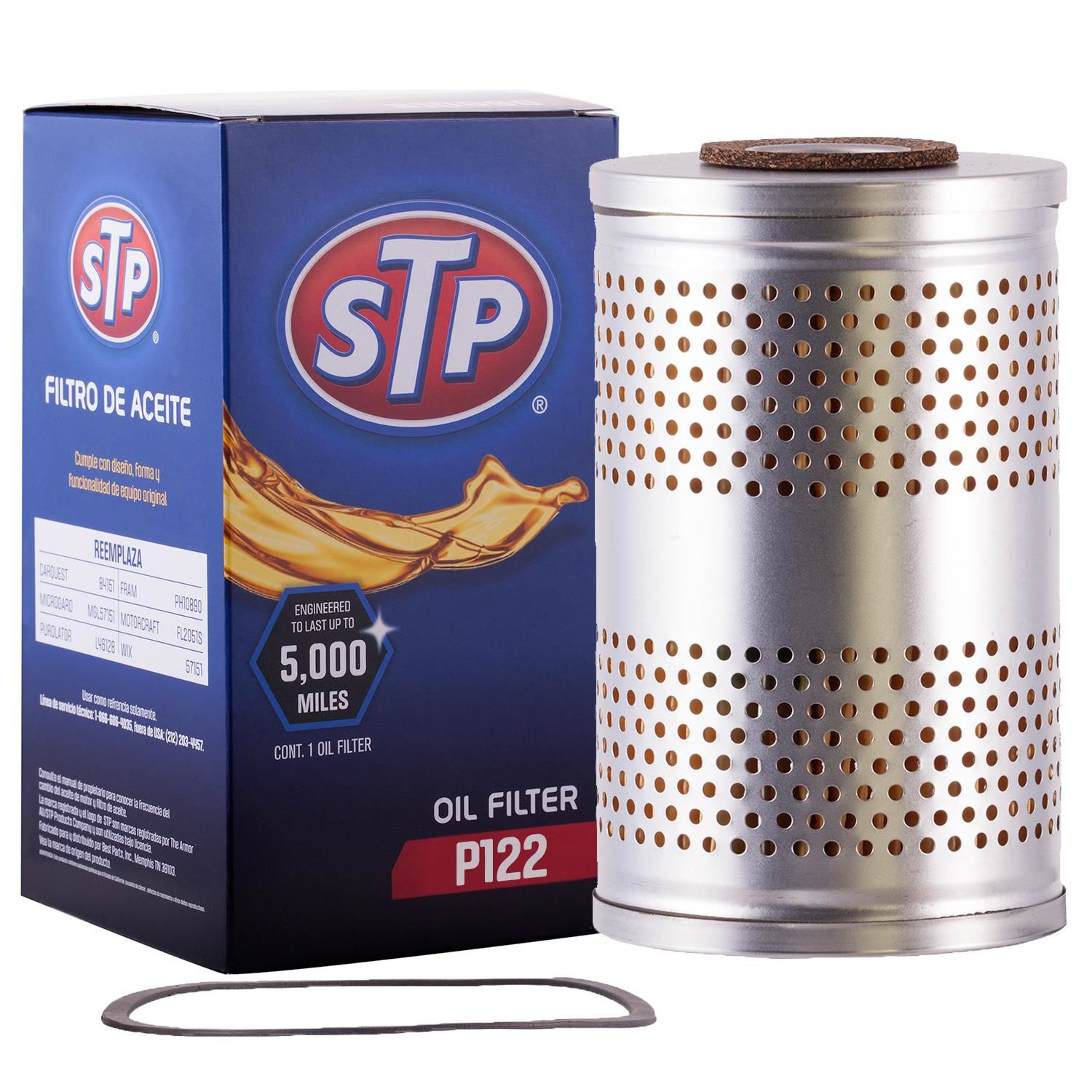 STP Oil Filter P122