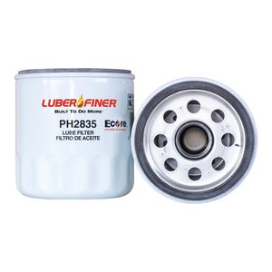 LUBER-FINER Engine Oil Filter PH2835 for Land Rover Range Rover Evoque