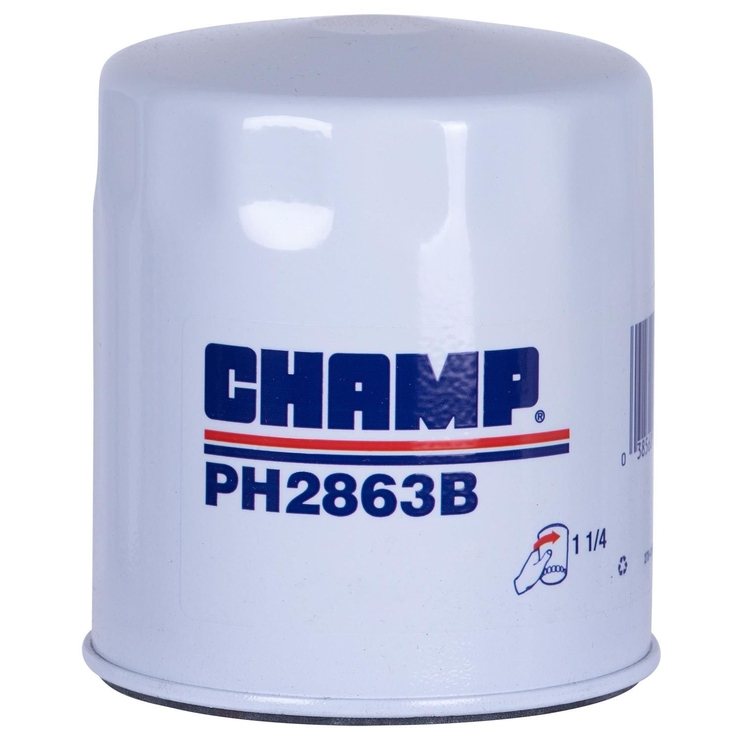 STP Oil Filter PH2863B