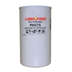 LUBER-FINER Spin-On Canister Engine Oil Filter PH454 for GMC Caballero