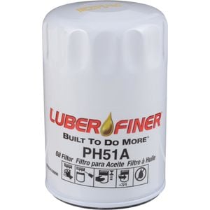 LUBER-FINER Engine Oil Filter PH51A for GMC Caballero