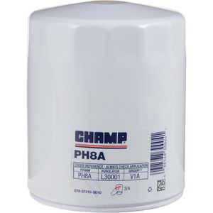 LUBER-FINER Engine Oil Filter PH8A for Ford E250 Econoline