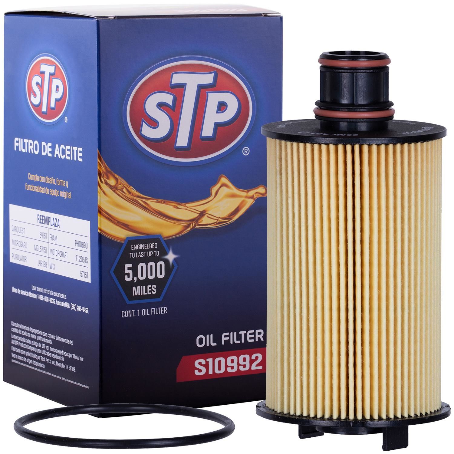 STP Oil Filter S10992