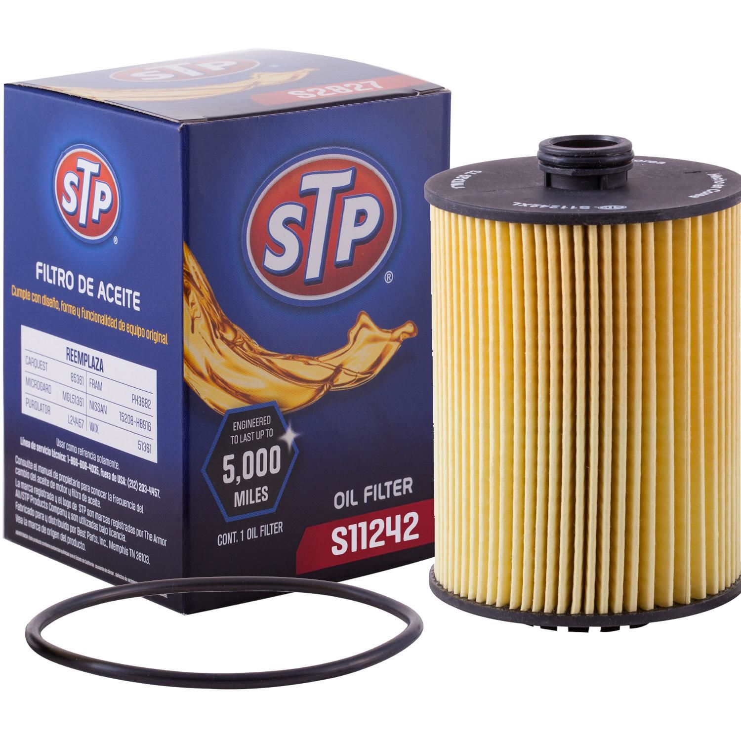 STP Oil Filter S11242