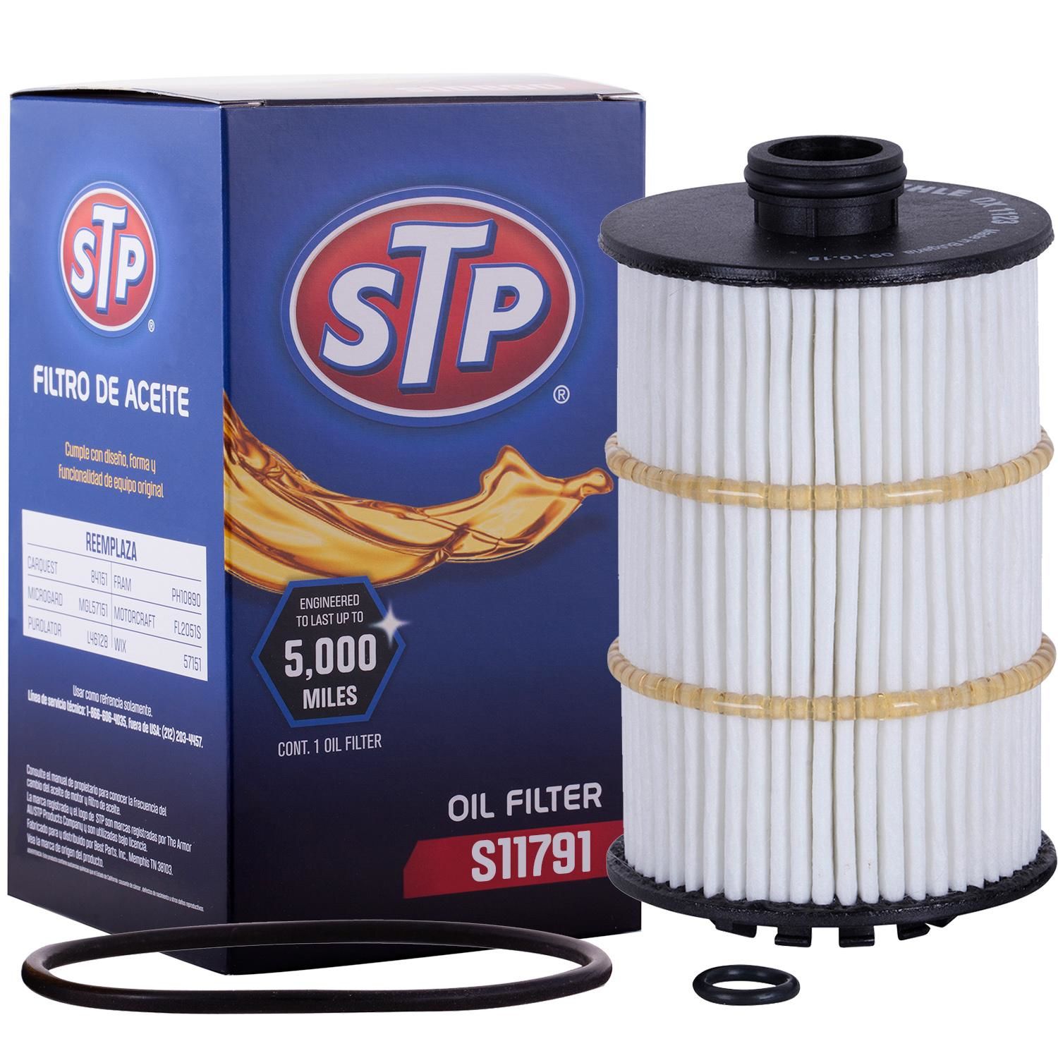 STP Oil Filter S11791