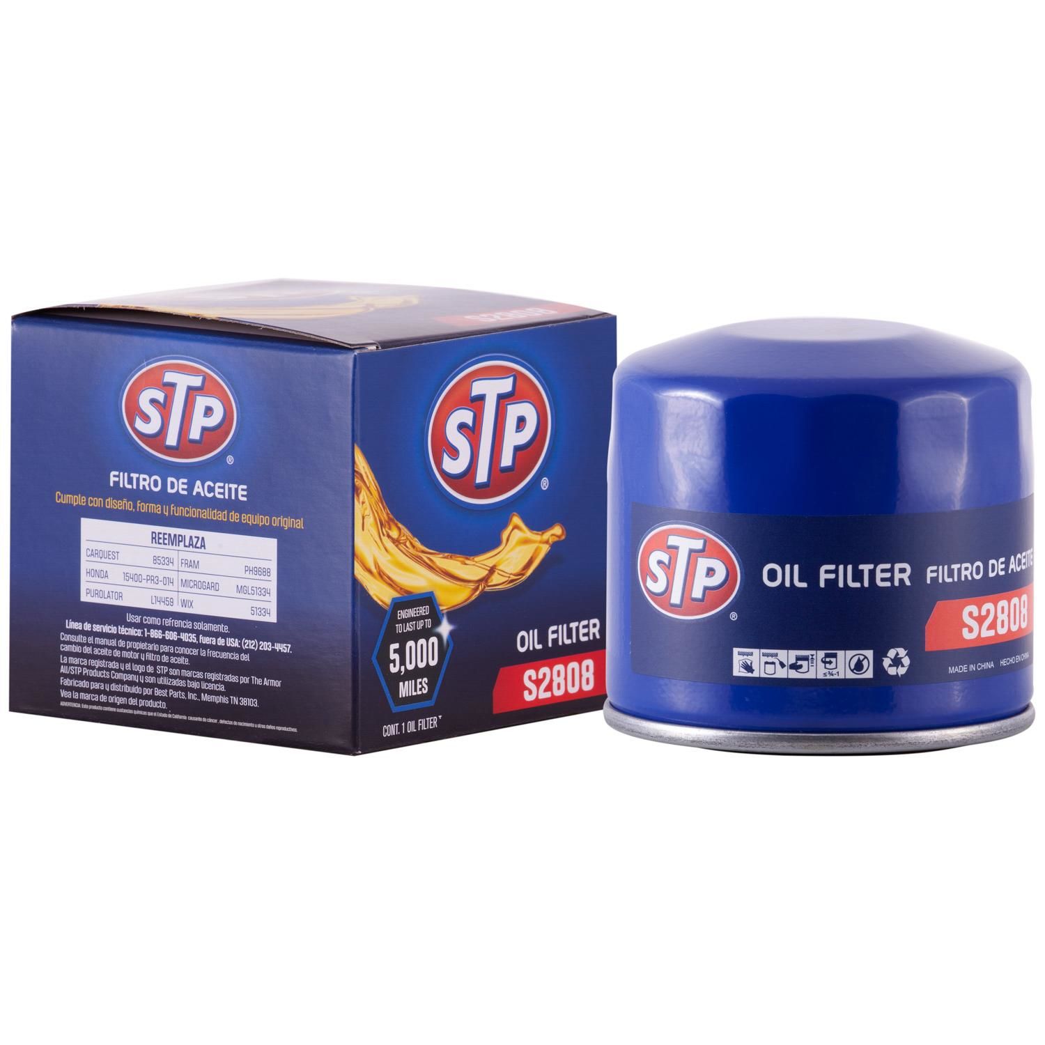 STP Oil Filter S2808