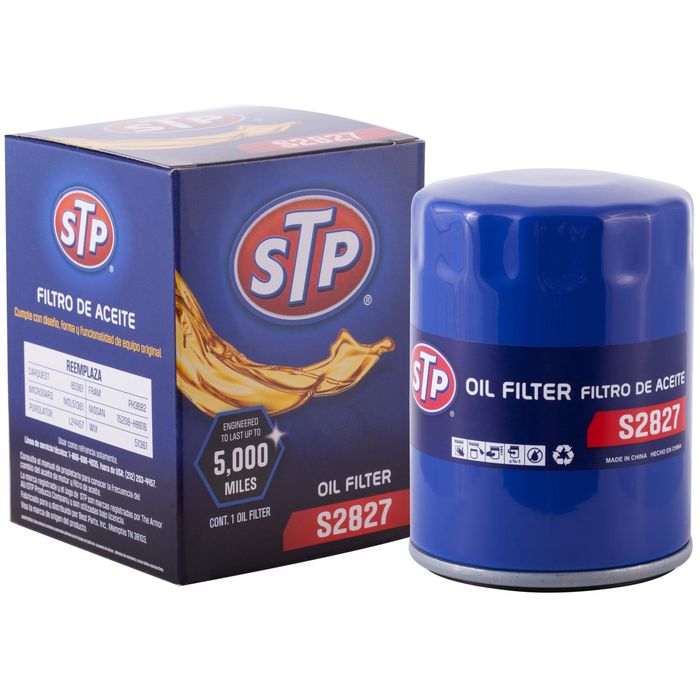 STP Oil Filter S2827