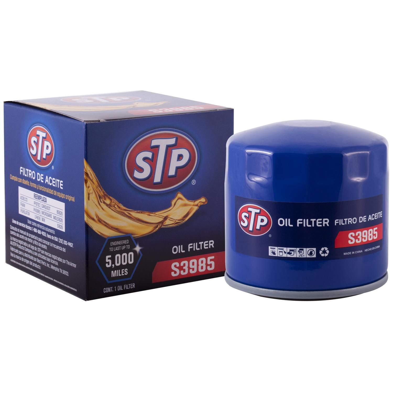STP Oil Filter S3985