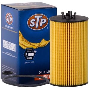 2017 Chevy Cruze Oil Filter