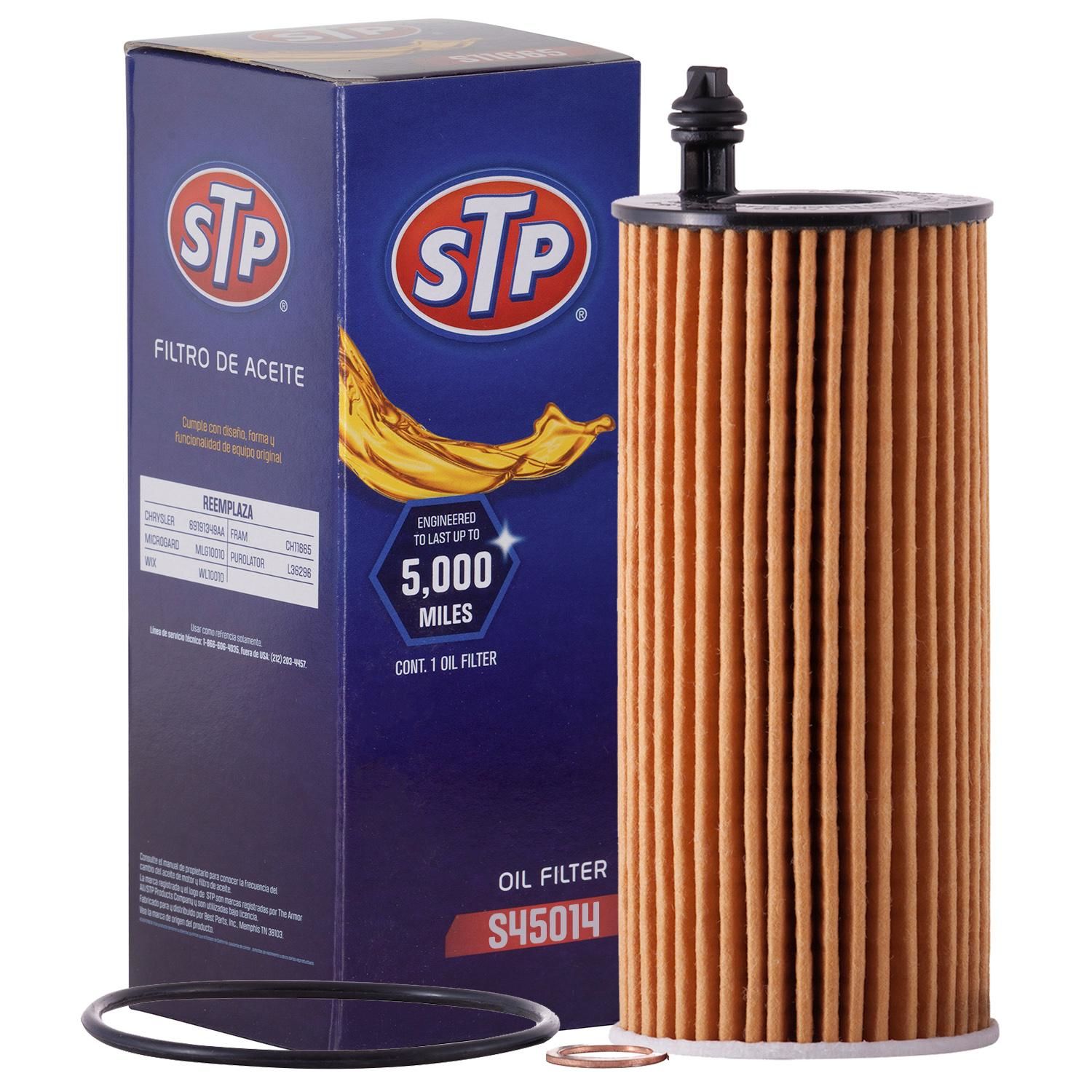 STP Oil Filter S45014