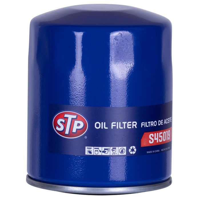 Oil deals filter stp