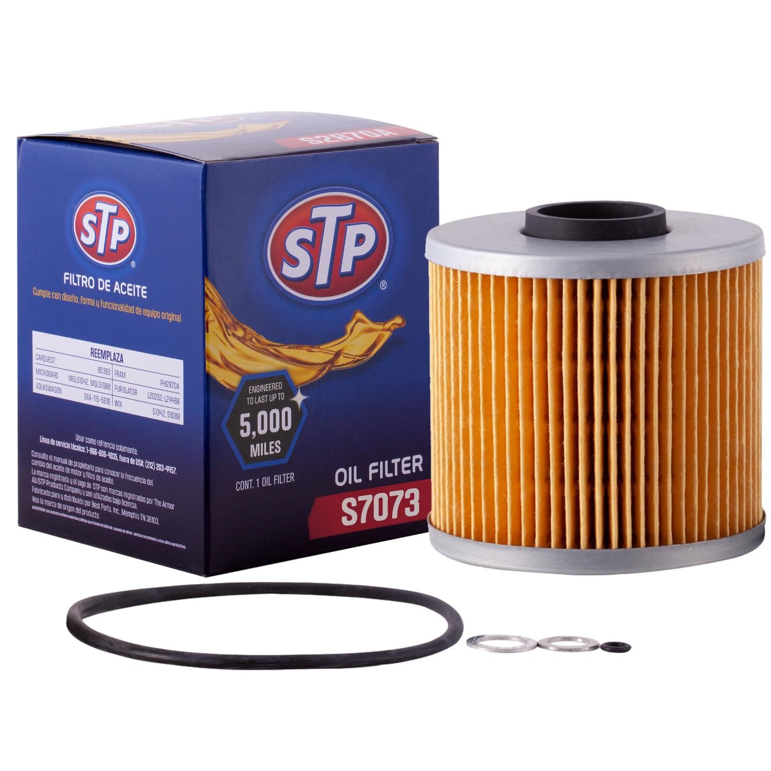 STP Oil Filter S7073