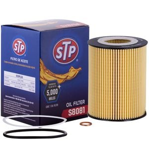 STP Engine Oil Filter Element S8081 for BMW 528i