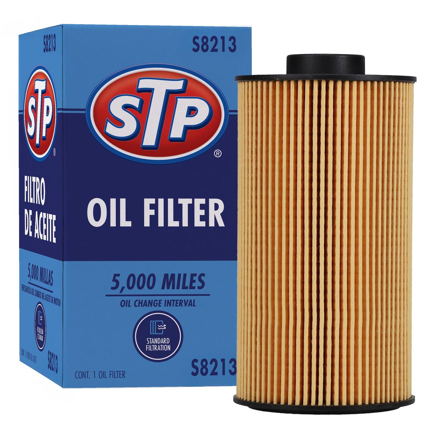 STP Oil Filter S8213