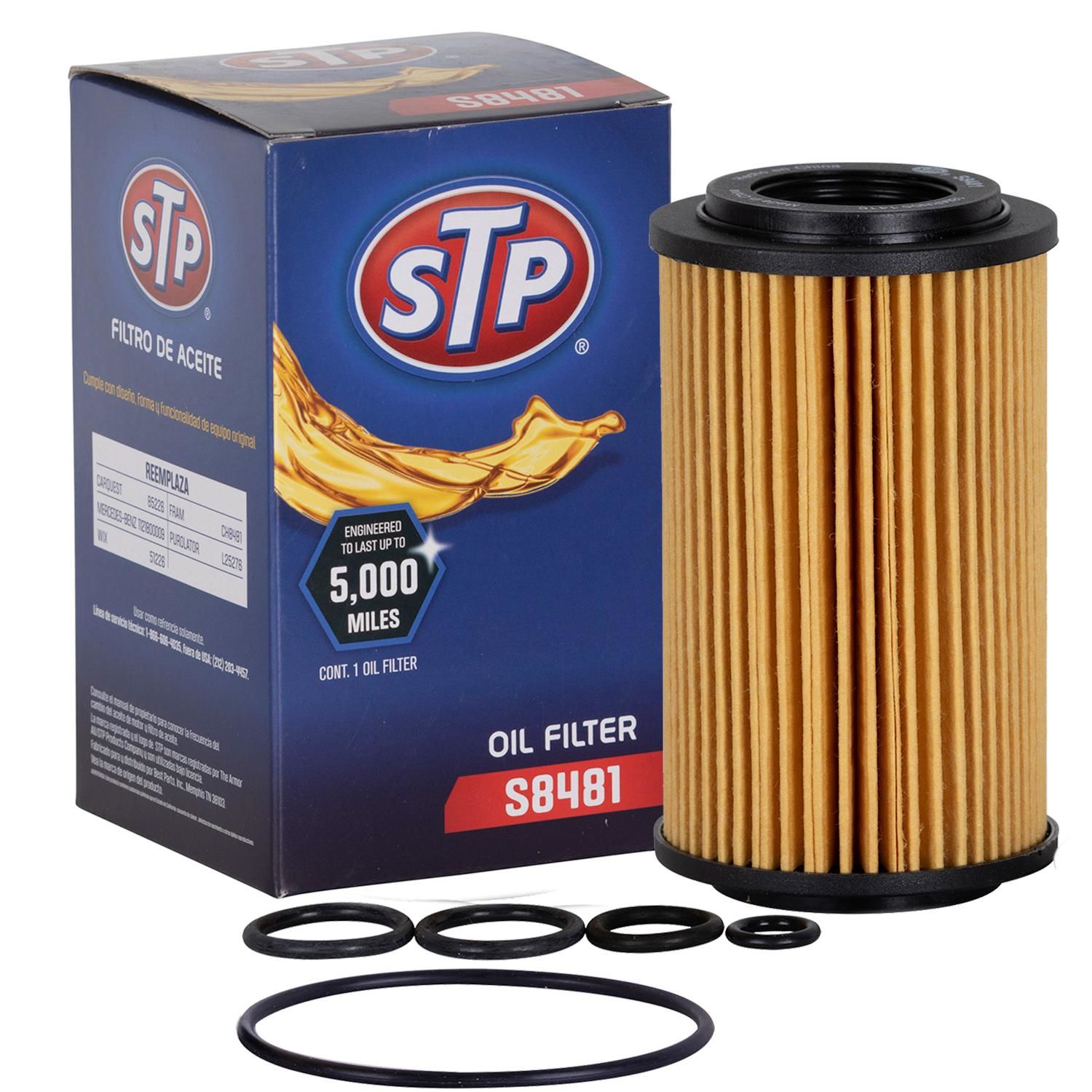 STP Oil Filter S8481