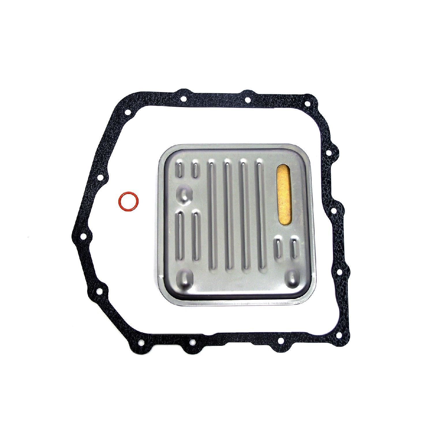 Transmission filter deals