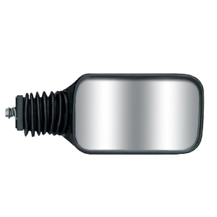 CIPA 3 1/2 x 5 3/8in Black PWC Sport Marine Mirror