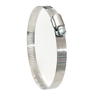 Findmall 41314 Clamp Assortment Findmall 100-Pack Stainless Steel Hose Clamps – Adjustable 3/4" To 1" (17-25mm), Worm Drive, For Fuel Line & More 3/4 To 1 Inch Adjustable Hose Clips - Foto 11