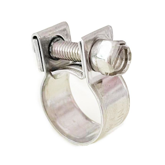 300-Series Stainless Steel Hose Clamps (10-Pack)