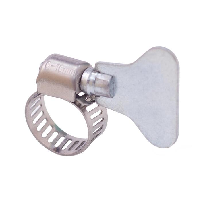 Nitro 4x4 1/4in to 5/8in EZ Hose Clamp 4 Pack