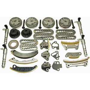 Cloyes Engine Timing Chain Kit 9-0753SVVT for Chevrolet Malibu