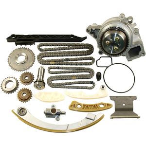 Gmc terrain clearance timing chain