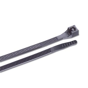 Bomgaars : US Cable Ties Commercial Duty Cable Ties, 25-Pack : Cable Ties