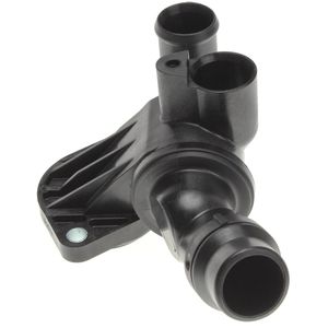 Coolant Thermostat With Housing For VW Jetta/Passat 2008-2010 | 95°C Opening | Includes Gasket & Seal