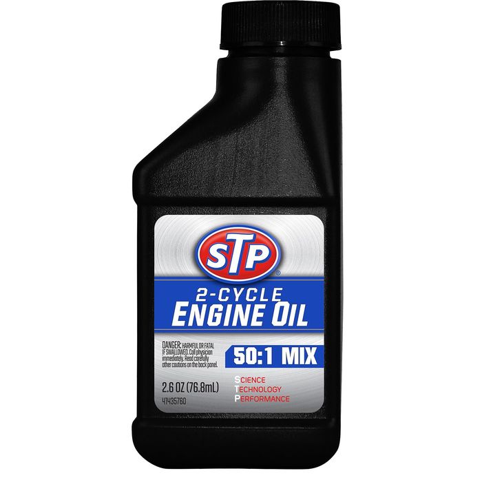 Two stroke on sale oil mix