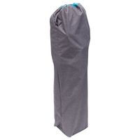Creative Outdoor Teal And Grey Moon Wine Folding Chair