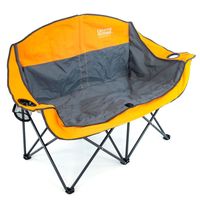 Creative Outdoor Distributor Luxury Folding Loveseat
