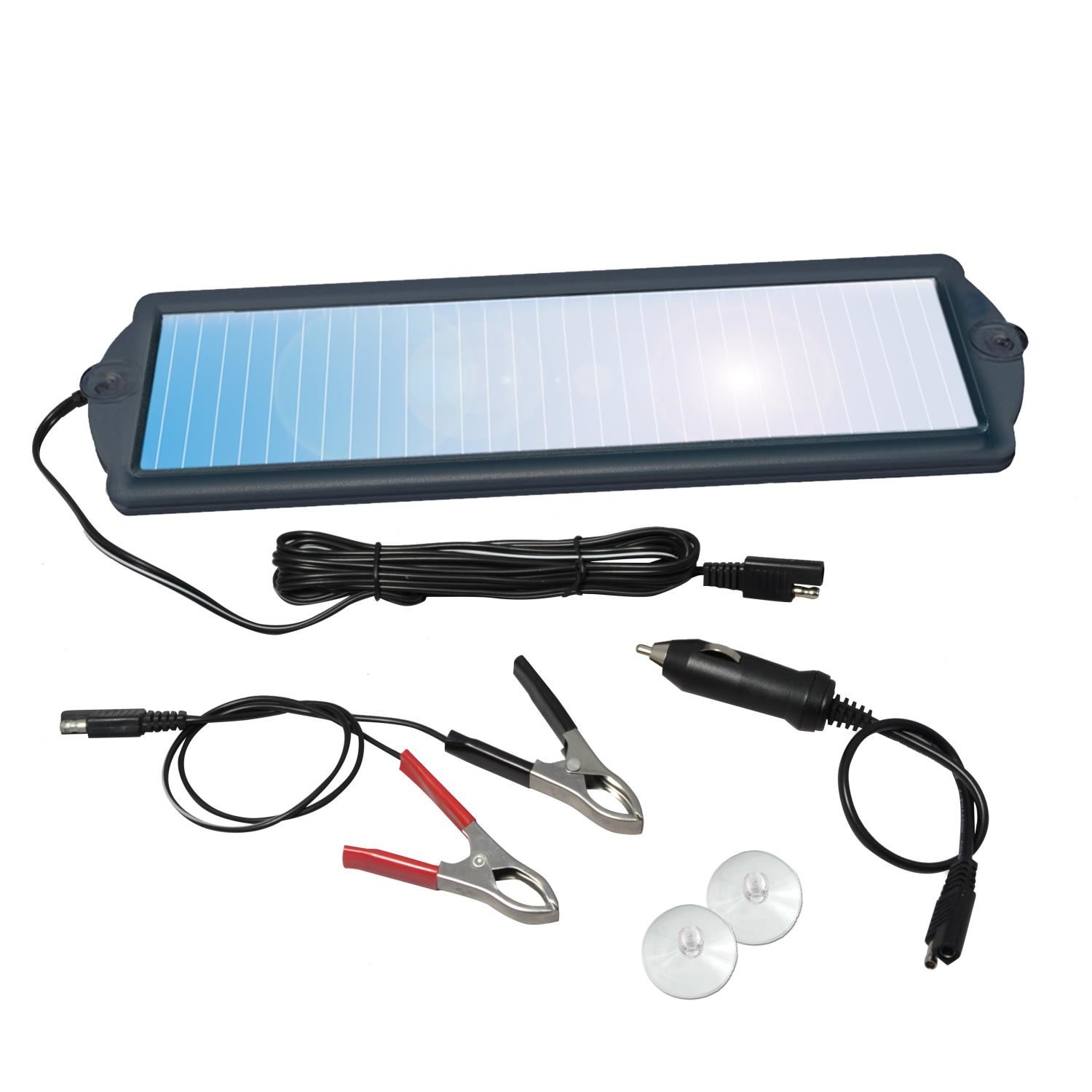 Coleman 58050 55 Watt Solar Charging Kit