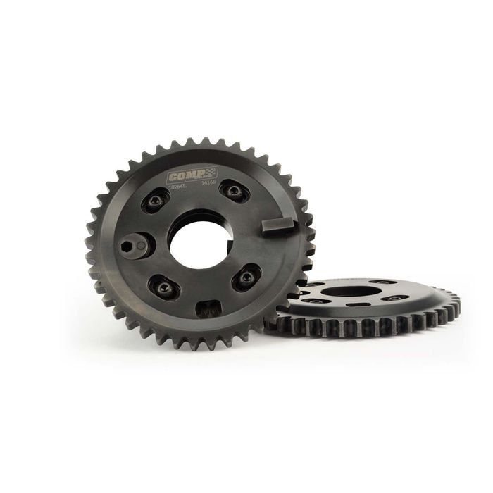 Comp Cams Cam Gear Set Adjustable Ford 2V/4V Modular Comp Cams Cam Gear Set Adjustable Ford 2V/4V Modular