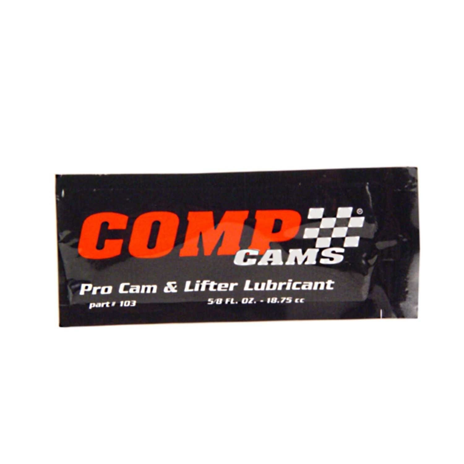 COMP Cams Pro Cam & Lifter Lubricant .625oz