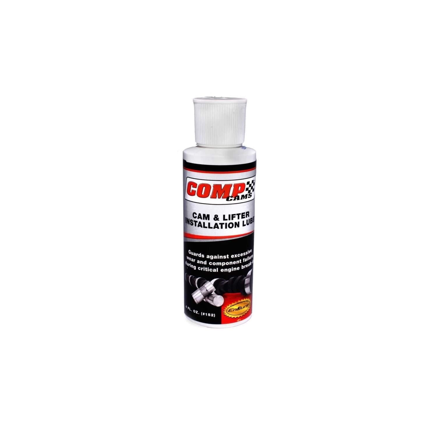 COMP Cams Cam and Lifter Installation Lube 4Oz