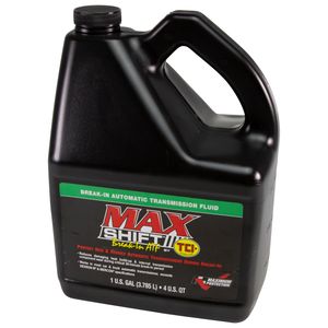 TCI Max-Shift Break-In Transmission Fluid 1 Gallon 15901TCI for Subaru