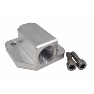 COMP Cams Idle Air Control Valve Housing, Adapts Ford to GM Style for Mercury Milan