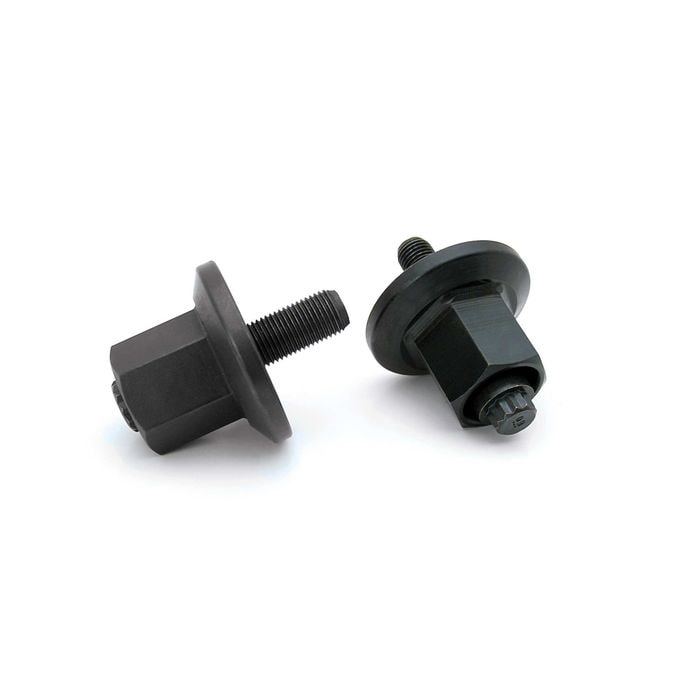 Comp Cams SBC Pro Crank Nut Assm. - Two-In-One Comp Cams SBC Pro Crank Nut Assm. - Two-In-One