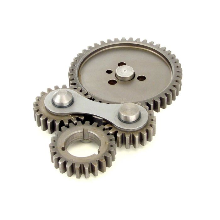 COMP Cams Gear Drive System for Factory Flat Tappet Chevrolet Small ...