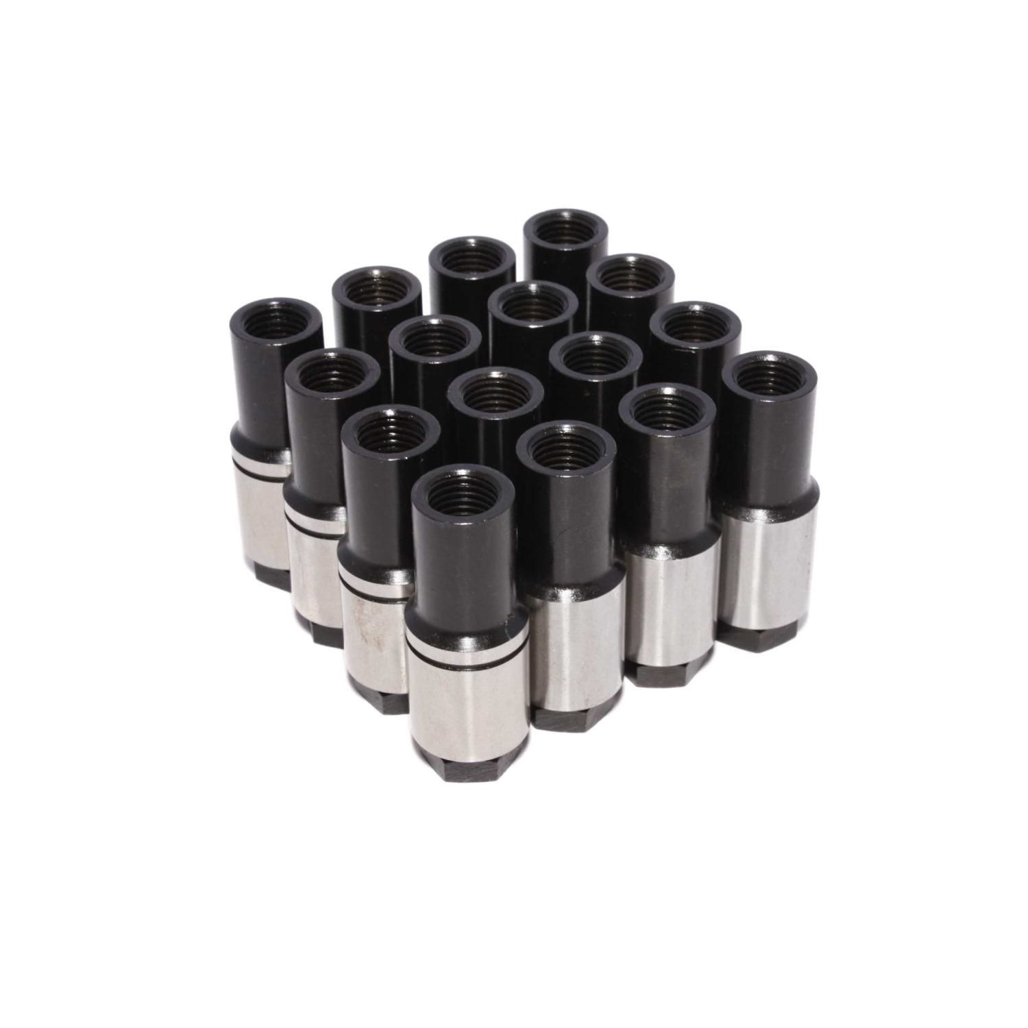 COMP Cams Rocker Arm Stud Girdle Adjusting Nut 16 Piece