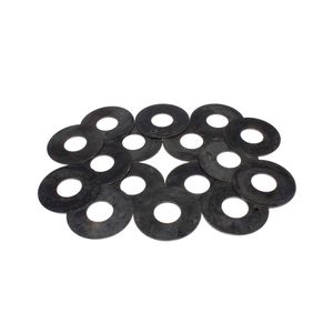 COMP Cams Valve Spring Shim Kit - 1.250in OD, .814in ID .060in Thickness 4748-16