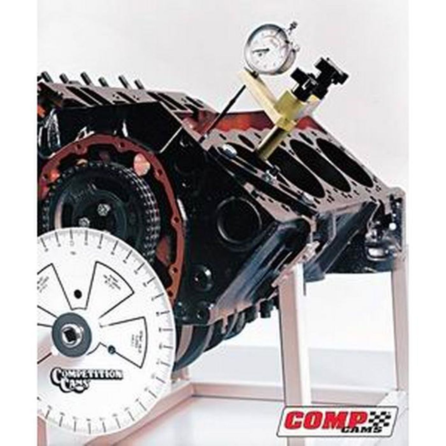 COMP Cams Ford, Buick and Pontiac V8 sportsman degree wheel kit