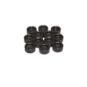 COMP Cams Set of 12 Hardened Lash Caps with 5/16in Valve Stem, .230in Head Height 620-12 for Chevrolet K1500